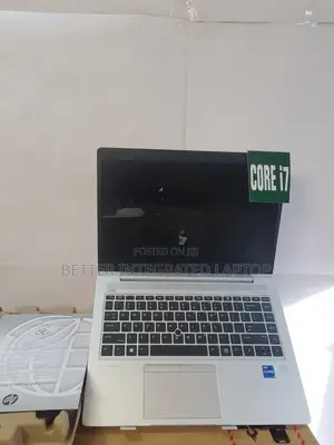 New Laptop HP EliteBook 2540P 8GB Intel Core i7 SSD 256GB