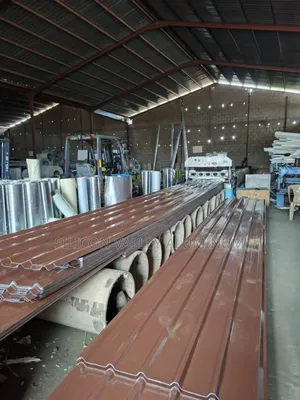 0.60mm (Complete Gauge) Aluminium Roofing Sheets