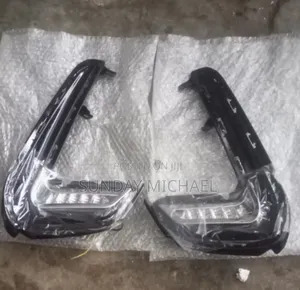 Fog Light Hyundai Elantra Set 2017 ( Led )