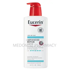 Eucerin Advanced Repair Body Lotion 500ml