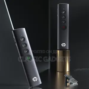 Hp Ss10 Pro Type-C/Usb Multifunctional Presentation Pen
