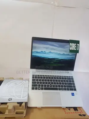 New Laptop HP EliteBook 2540P 32GB Intel Core i7 SSD 256GB