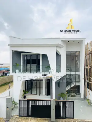 4bdrm Duplex in Ajah for sale