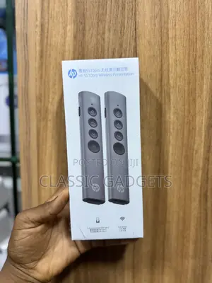 Hp Ss10 Pro Type-C/Usb Multifunctional Presentation Pen
