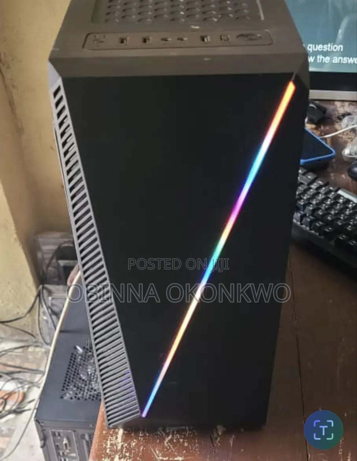 Desktop Computer 16GB Intel Core i7 SSD 1T