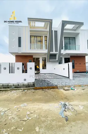 4bdrm Duplex in Ajah for sale