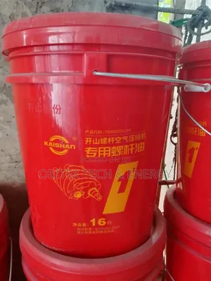 High-Performance Compressor Coolant – Grade 1 (16l)