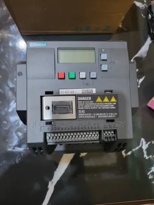 Siemens 4kw 3phase Inverter Drive