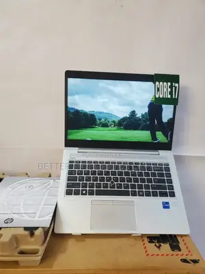 New Laptop HP EliteBook 2540P 8GB Intel Core i7 SSD 512GB