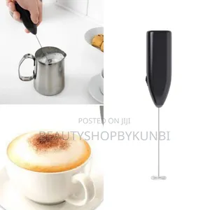 Wireless Milk Foamer Coffee Whisk Mixer/Milk Frother