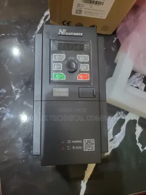Easy Drive 2.2kw 1phase VFD Inverter