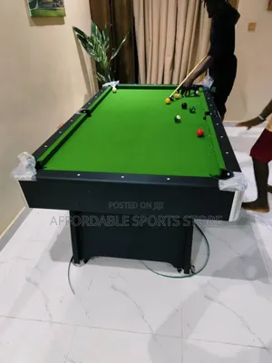 7ft Imported Approve Snooker Table
