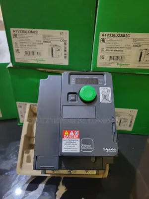 Schneider VFD Inverter 2.2kw 220v