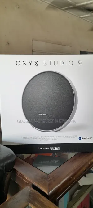The Harman Kardon Onyx Studio 9 Bluetooth Speaker