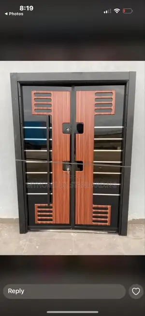 Luxury Turkish Door 5ft by 7ft