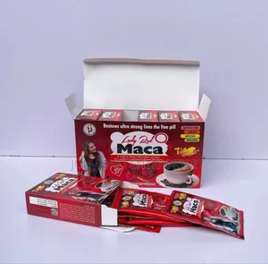 Lady Red Maca Coffee (30 Sachets)