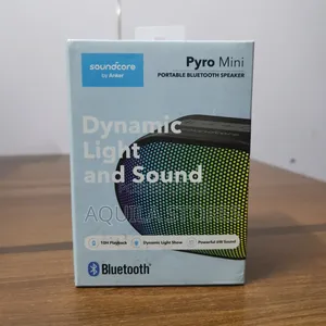 Anker Soundcore Pyro Mini Portable Bluetooth Speaker