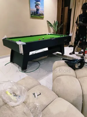 7ft Foreign Exclusive Imported Snooker Table