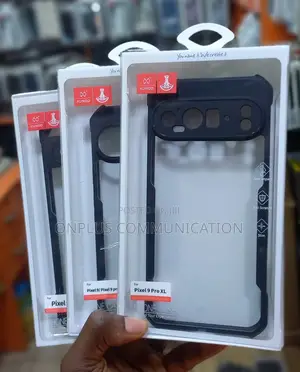Pixel 9pro, 9proxl, 9a Xundd Case