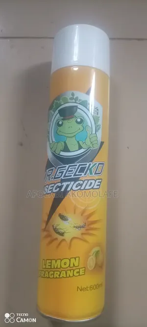 Mr Gecko Insecticide