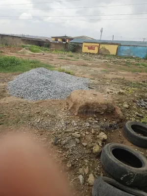 Available Land for Sale at Alaka Estate Surulere