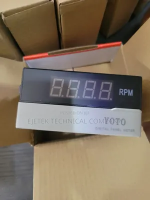 RPM /Tacho Meter