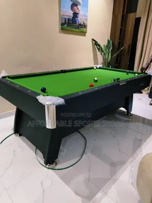 7ft Unique Approved Standard Size Pool Table