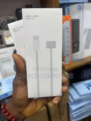 Usb-c To Magsafe 3 Cable For Macbook (2m)