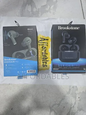 Brookstone Earpod