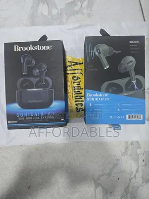 Brookstone Earpod