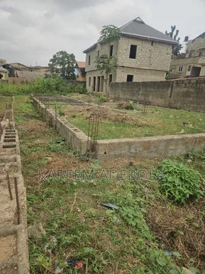 Residential Land at Alaka Estate Surulere Lagos