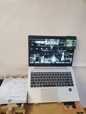 New Laptop HP EliteBook 2540P 12GB Intel Core i7 SSD 1T