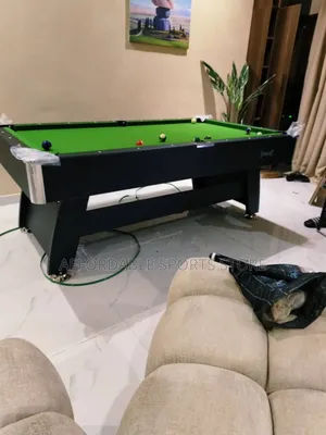 7ft Beautifully Designed Imported Snooker