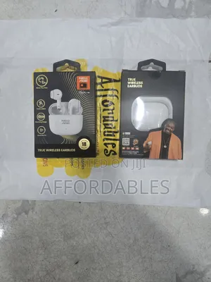 New Age Earpod