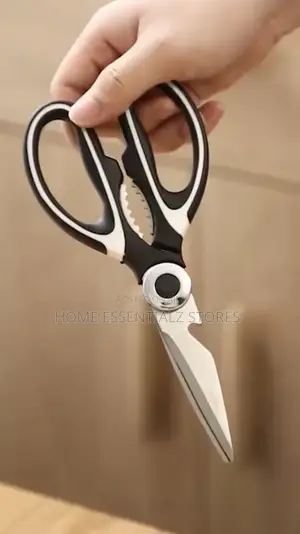 Kitchen Scissors and Shears - 2 Pieces Set