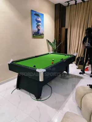 7ft Affordable Imported Foreign Standard Size Snooker Table