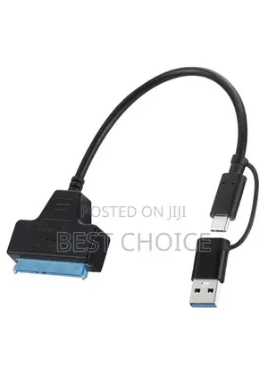 Type-C / Usb 3.0 to Sata Cable Hard Disk Drive Converter