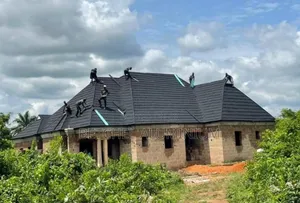 Gerard Roofing Sheet and Installation