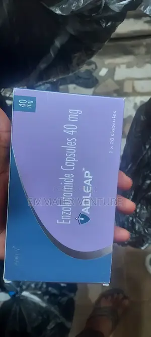 Enzalutamide Tablet 40mg