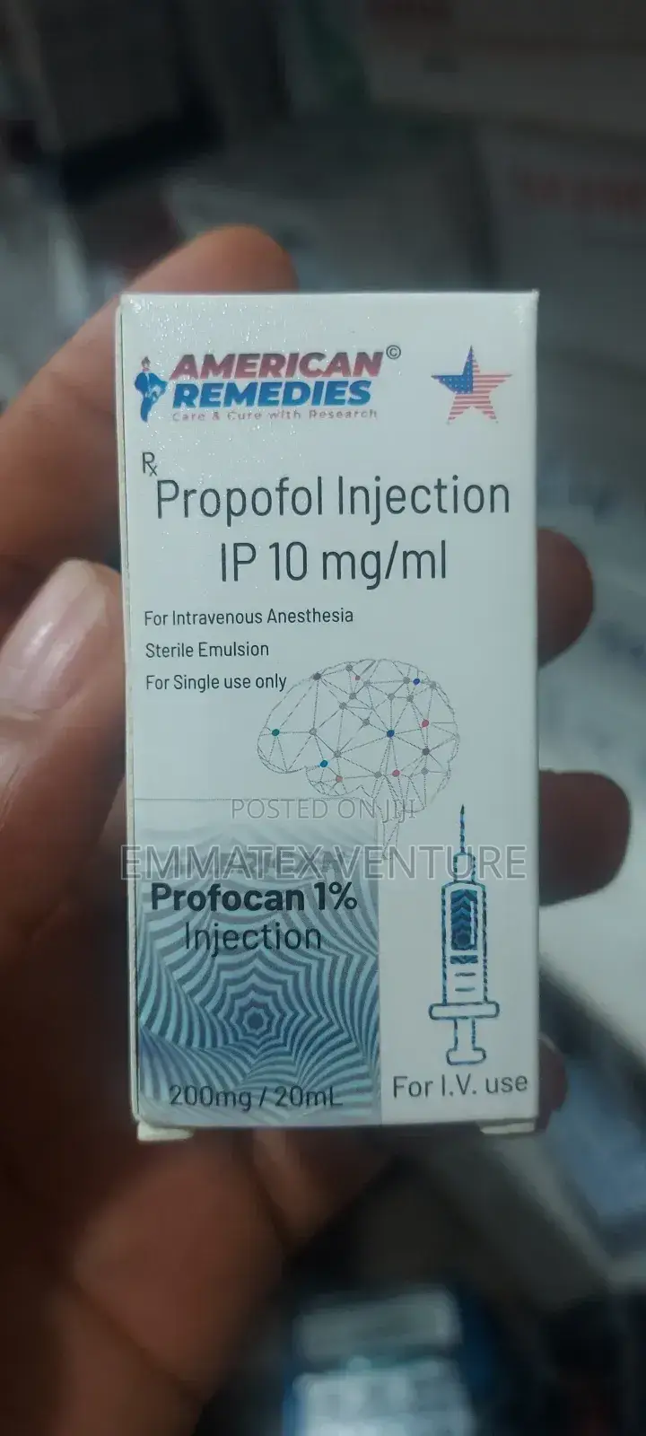 Propofol Injection