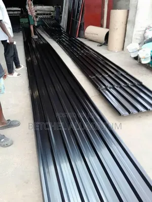 Aluminum Sheet Normal Corrugation