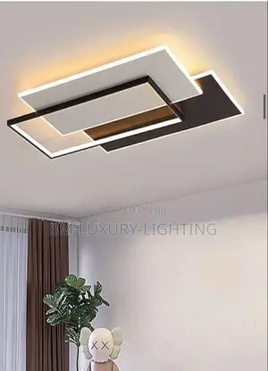 Modern Led Ceiling Lamp