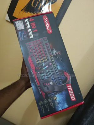 T-Wolf Tf800 4-in-1 Gaming Combo