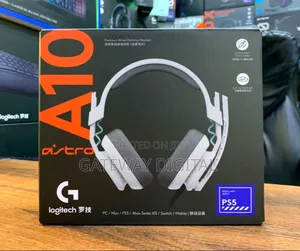 Astro Gaming A10 Gaming Headset