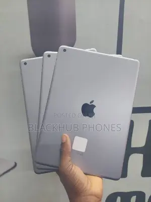 Apple iPad 10.2 (2019) 128 GB Gray