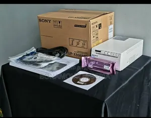 Sonny Hybrid Graphic Printer