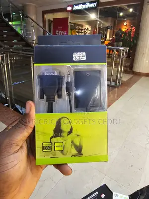 Vga To Hdmi Adapter/Converter