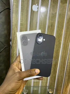 New Apple iPhone 16 128 GB Gray
