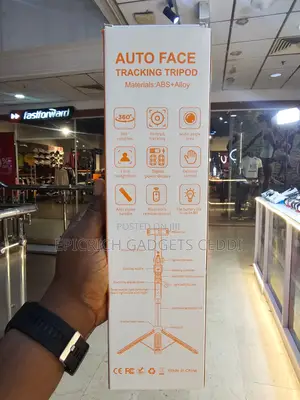 Ai Auto Face Tracking Tripod