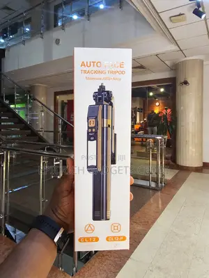 Ai Auto Face Tracking Tripod